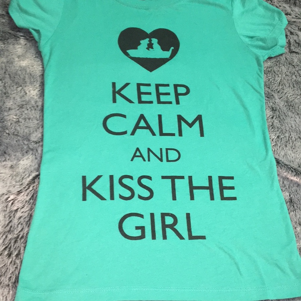 Little mermaid shirt